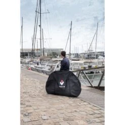 Housse Transport Vélo 8 Housse Transport Vélo -Magasin De Vélos housse transport velo eco 1