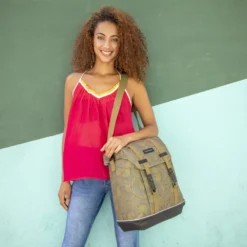 Sac à Bandoulière Vélo New Looxs Alba Single - 17 Litres -Magasin De Vélos hr 00a6087 1