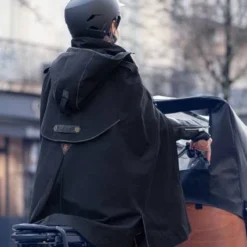 Cape De Pluie élégante CityRideuz -Magasin De Vélos jolie cape pluie haute qualite velo femme originale