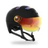Kask URBAN R Rainbow Chrome WG11 2 Kask URBAN R Rainbow Chrome WG11 -Magasin De Vélos kask urban r rainbow chrome ivory onice
