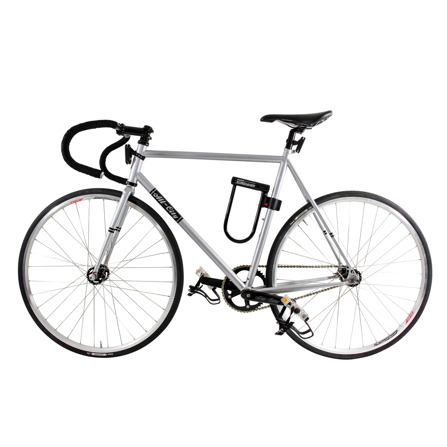 Antivol Kryptonite U Keeper 12 STD W/4' Flex 4 Antivol Kryptonite U Keeper 12 STD W/4' Flex – Image 2