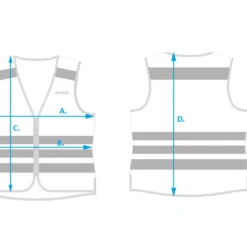 WOWOW Lucy Jacket Yellow -Magasin De Vélos lucy taille