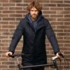 Magic Parka Tucano Urbano (3 En 1 : Doudoune Vélo, Veste, Cape) -Magasin De Vélos magic parka tucano urbano velo paris