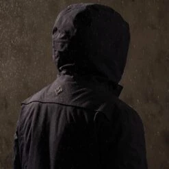 Magic Parka Tucano Urbano (3 En 1 : Doudoune Vélo, Veste, Cape) -Magasin De Vélos manteau velo homme impermeable tucano urbano magic parka