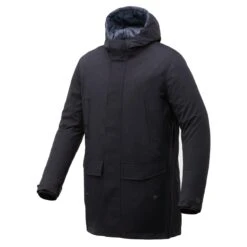 Magic Parka Tucano Urbano (3 En 1 : Doudoune Vélo, Veste, Cape) -Magasin De Vélos manteau velo homme magic parka
