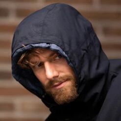 Magic Parka Tucano Urbano (3 En 1 : Doudoune Vélo, Veste, Cape) -Magasin De Vélos manteau velo ville homme tucano urbano magic parka