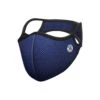 Masque Anti-pollution Frogmask Bleu -Magasin De Vélos masque antipollution frogmask ffp2