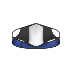 Masque Anti-pollution Frogmask Bleu 8 Masque Anti-pollution Frogmask Bleu -Magasin De Vélos masque antipollution frogmask ffp2 2