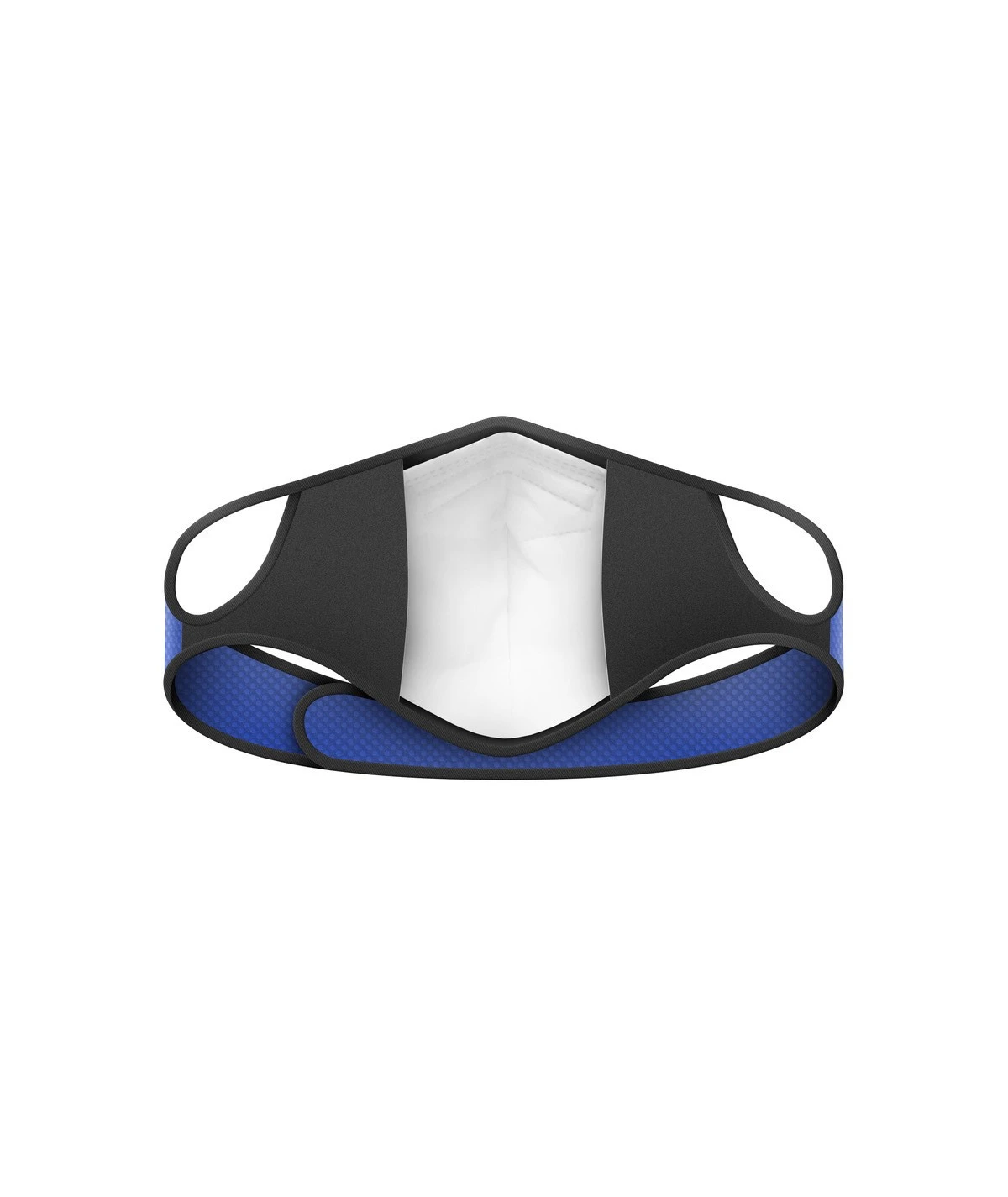 Masque Anti-pollution Frogmask Bleu 5 Masque Anti-pollution Frogmask Bleu – Image 3