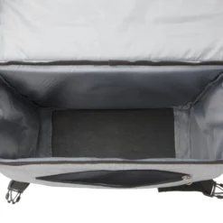 Sacoche Double Vélo New Looxs Mondi Joy 38 Litres -Magasin De Vélos mr218195 mondi joy double quilted grey binnenkant