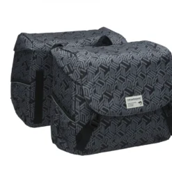 Sacoche Double Vélo New Looxs Mondi Joy 38 Litres -Magasin De Vélos mr218233 mondi joy double linia black sch vst