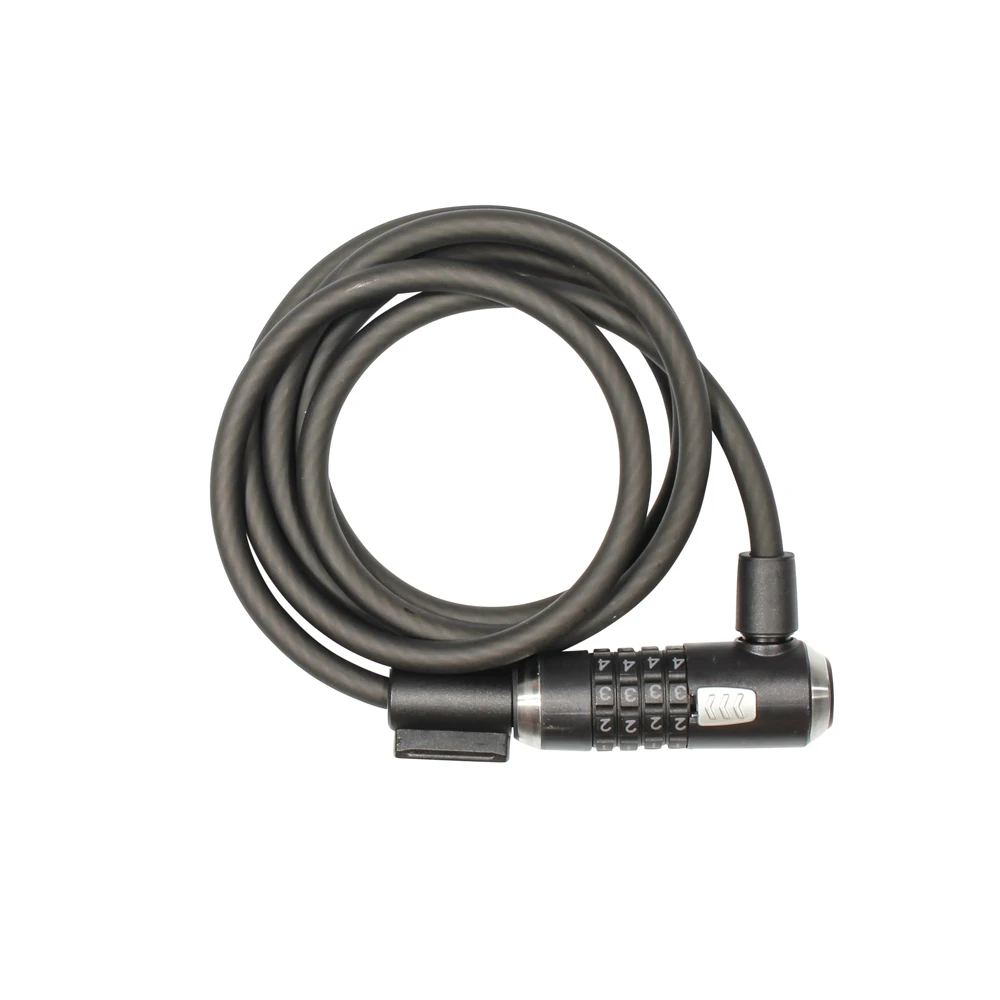 Kryptonite Antivol Kryptoflex 1018 à Code 3 Kryptonite Antivol Kryptoflex 1018 à Code