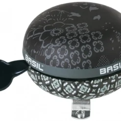Sonnette Basil Bohème -Magasin De Vélos noir 1