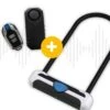 Pack Antivol Vélo (antivol + Alarme)