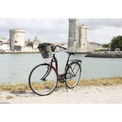 Panier Avant Shopping + Fix. Mts 10 Panier Avant Shopping + Fix. Mts -Magasin De Vélos panier avant shopping fixation mts 3