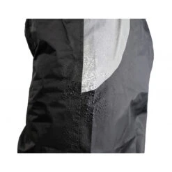 Surpantalon Waterproof Haute Visibilité -Magasin De Vélos pantalon pluie coupe vent reflechissant impermable noir pas cher r flect