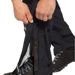 Pantalon Vaude Homme Yaras Zip Pants III -Magasin De Vélos pantvaude5