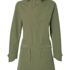Parka Imperméable Basil Mosse Femme