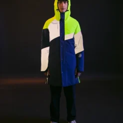 Parka Urban Circus Fluvia -Magasin De Vélos parka reflechissante velo urban circus fluvia