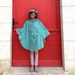 Poncho De Pluie Vélo ENFANT -Magasin De Vélos poncho de pluie enfant velo impermeable