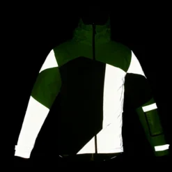 Veste Réversible Urban Circus POP 18 Veste Réversible Urban Circus POP -Magasin De Vélos pop devant nuit2 1