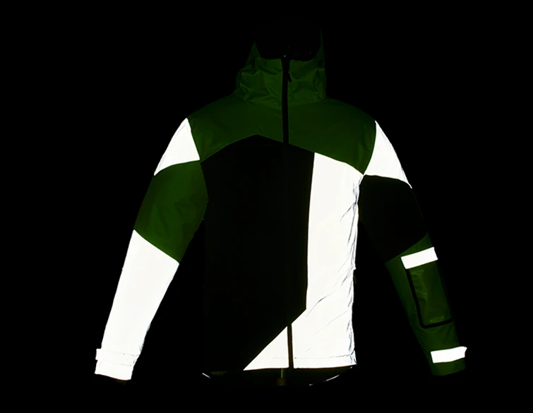 Veste Réversible Urban Circus POP 6 Veste Réversible Urban Circus POP – Image 4