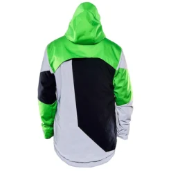 Veste Réversible Urban Circus POP 20 Veste Réversible Urban Circus POP -Magasin De Vélos pop verte dos jourv2