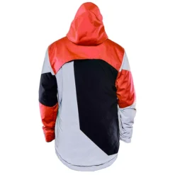 Veste Réversible Urban Circus POP 23 Veste Réversible Urban Circus POP -Magasin De Vélos poprouge dos