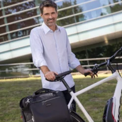 Sac à Bandoulière Vélo New Looxs Postino - 18 Litres -Magasin De Vélos postino 11