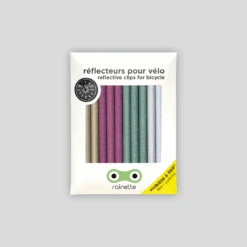 Rayons Vélo Couleur Lumineux -Magasin De Vélos reflecteurs visibilite rayons roue velo rainette