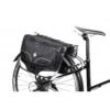 Sacoche Arrière 2x12 Litres -Magasin De Vélos sacoche arriere a pont 2 volumes 2x12 litres