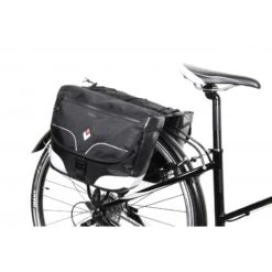 Sacoche Arrière 2x12 Litres