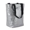 Sacoche Arrière Vélo Cabas Fixation Porte-bagages 2 Sacoche Arrière Vélo Cabas Fixation Porte-bagages -Magasin De Vélos sacoche arriere pp recycle fixation porte bagages gris 2