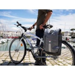Sacoche Arrière Waterproof 14L -Magasin De Vélos sacoche arriere waterproof 14l 2