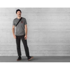 Sacoche De Guidon Chrome Hélix -Magasin De Vélos sacoche de guidon chrome helix 1