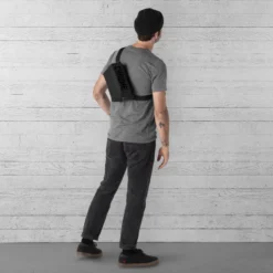 Sacoche De Guidon Chrome Hélix -Magasin De Vélos sacoche de guidon chrome helix