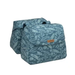 Sacoche Porte-bagages Arrière New Looxs -Magasin De Vélos sacoche de velo porte bagage arriere velotafeur new looxs bleu