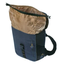 Sacoche Vélo Convertible Sac à Dos BASIL -Magasin De Vélos sacoche etanche basil avec zip de fermeture