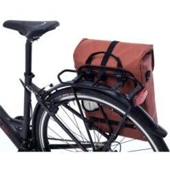 Sac à Bandoulière Vélo New Looxs Odense - 17,5 Litres -Magasin De Vélos sacoche etanche porte bagages arriere velo odense new looxs