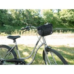 Sacoche Guidon -Magasin De Vélos sacoche guidon fixation sangles 2