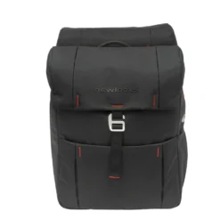 Double Sacoche Porte-bagages MIK New Looxs -Magasin De Vélos sacoche mik noir 37l