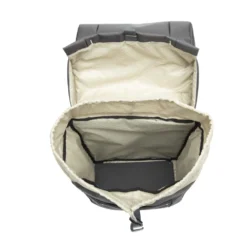 Double Sacoche Porte-bagages MIK New Looxs -Magasin De Vélos sacoche new looxs vigo double grey