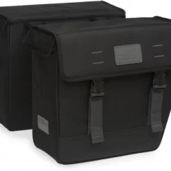 Sacoche Vélo Ville New Looxs Origin Double Hybride