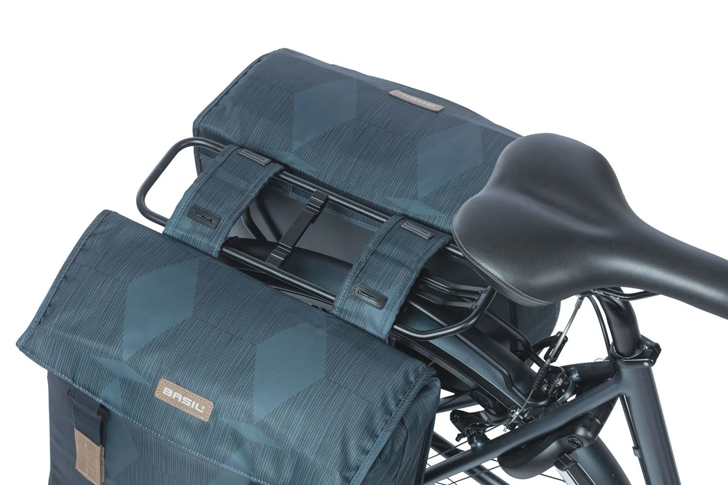 Sacoche Vélo Fantaisie Basil élégance 6 Sacoche Vélo Fantaisie Basil élégance – Image 4