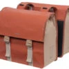 Sacoche Vélo Femme Basil Urban Load 53L -Magasin De Vélos sacoche velo femme grand volume couleur tendance terra cota basil urban load