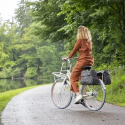 Sacoche Porte-bagages Arrière New Looxs -Magasin De Vélos sacoche velo femme porte bagage arriere velotafeur new looxs