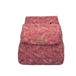 Sacoche Porte-bagages Arrière New Looxs -Magasin De Vélos sacoche velo joli double forest rouge velotafeur new looxs