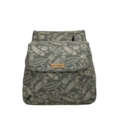 Sacoche Porte-bagages Arrière New Looxs -Magasin De Vélos sacoche velo joli double forest verte velotafeur new looxs
