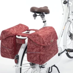 Sacoche Porte-bagages Arrière New Looxs -Magasin De Vélos sacoche velo porte bagage arriere velotafeur new looxs