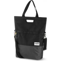 Sacoche Arrière Vélo Urban Proof 20L -Magasin De Vélos sacoche velo shopper recyclee urban proof 20 l noir gris